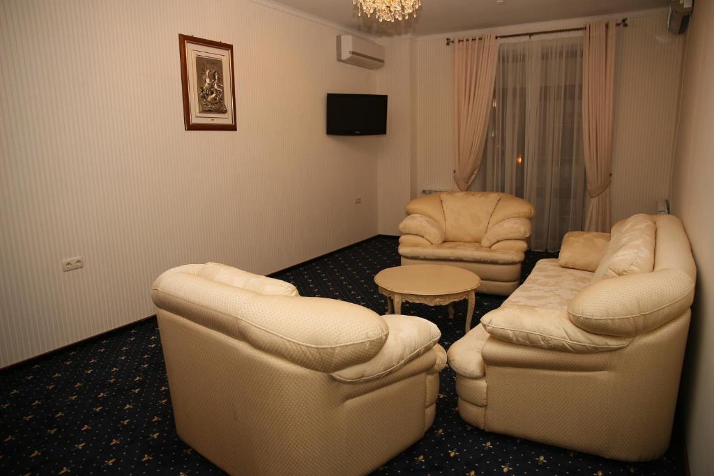 Kleopatra Vip Hotel Kamjanets-Podilsky Kamer foto